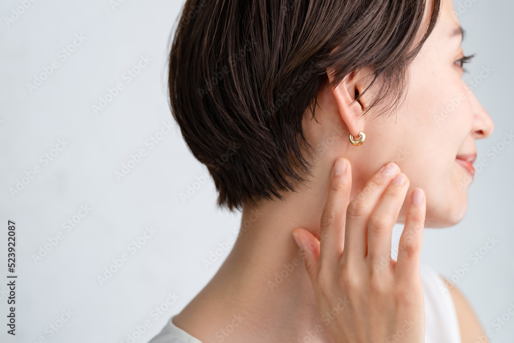 スキンケア・女性 スキンケア・女性