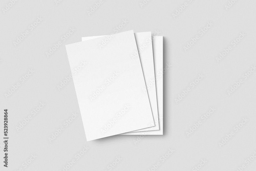 A4 flyer, brochure, catalogue, or poster mockup A4 flyer, brochure, catalogue, or poster mockup