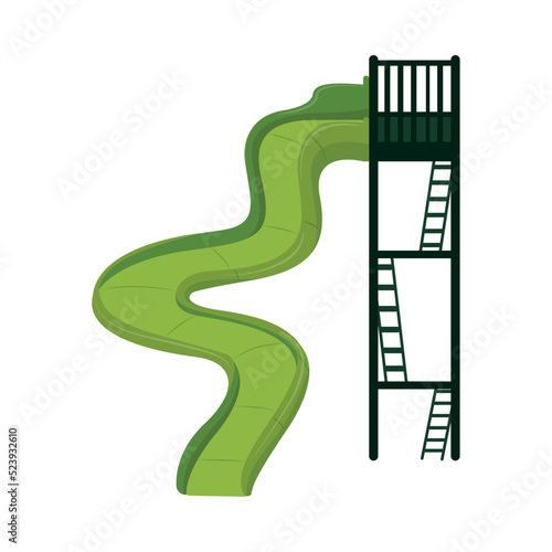 water slide icon