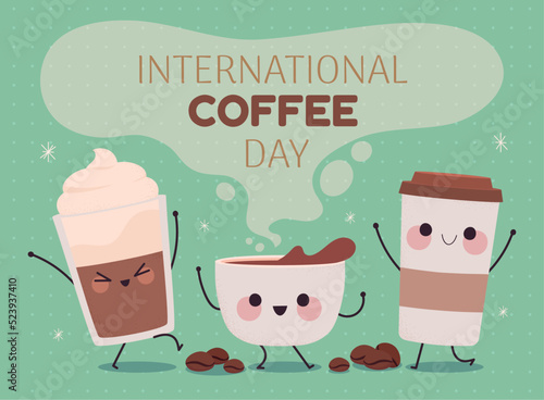 international coffee day