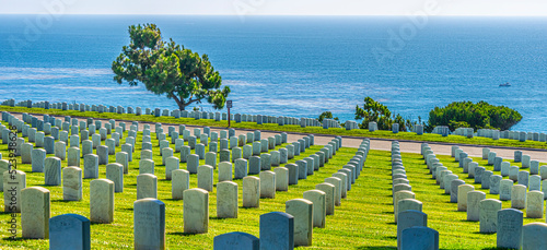 Fort Rosecrans National Cemetary photo