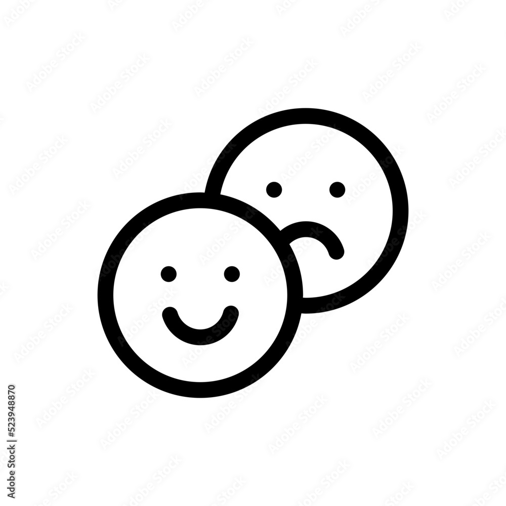 feedback line icon feedback line icon