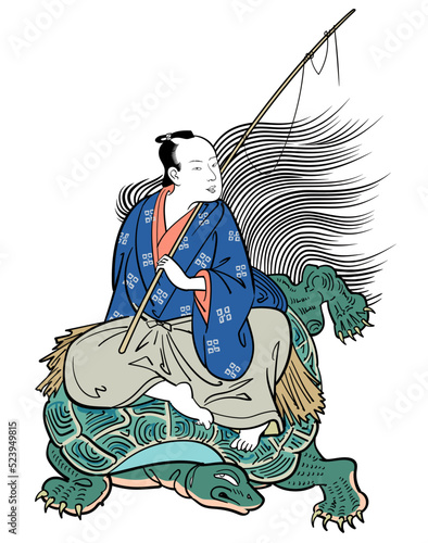 浦島太郎