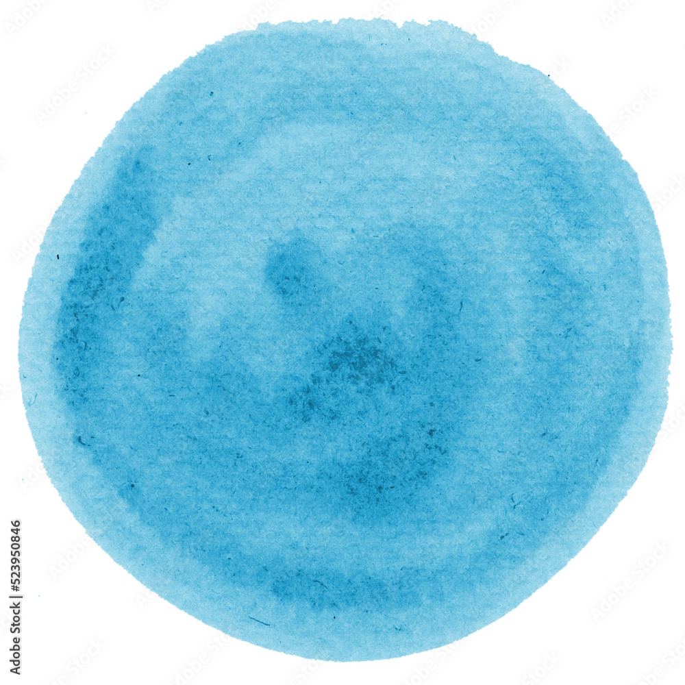 Blue Watercolor Blue Watercolor