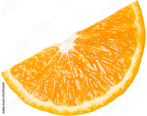 Fresh orange fruit. photo