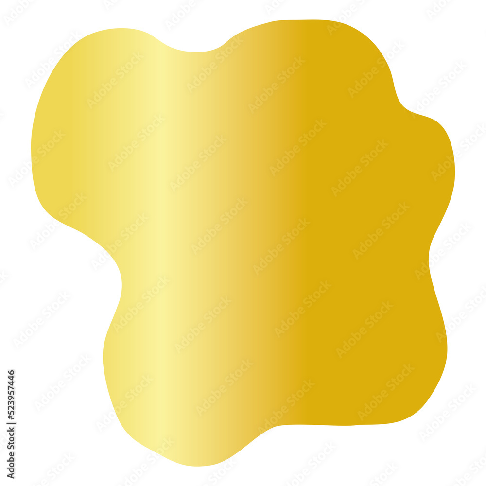 Gold Shape