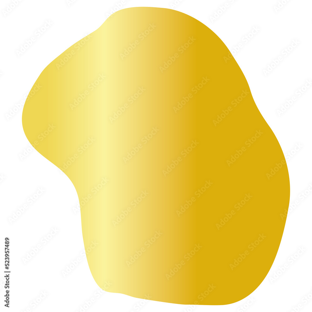 Gold Shape Gold Shape