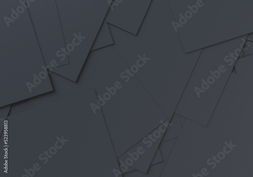 3d abstract background