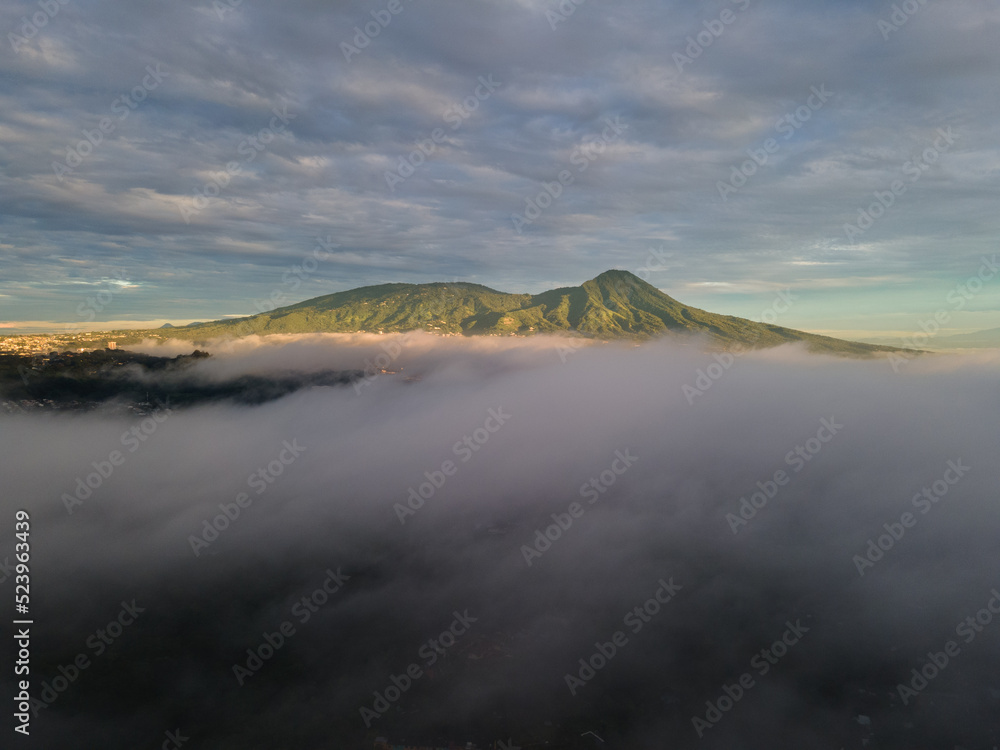 San Salvador Volcano