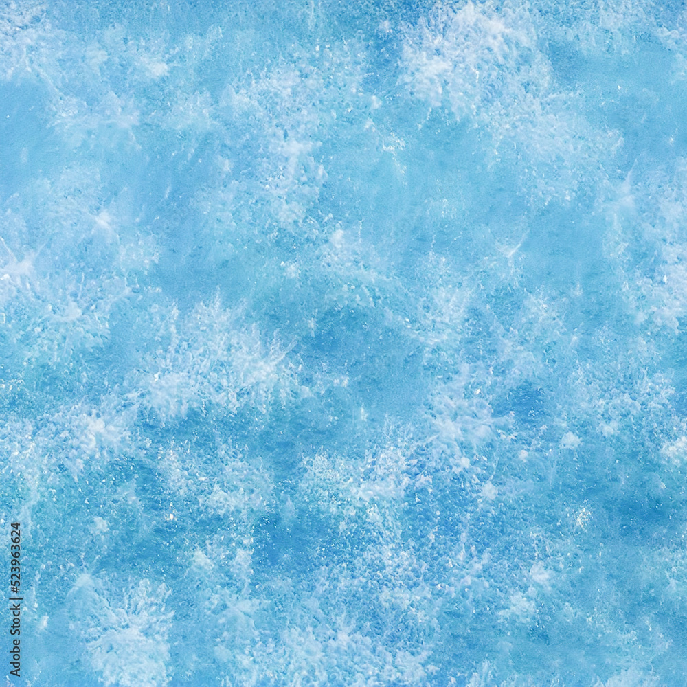 abstract winter background