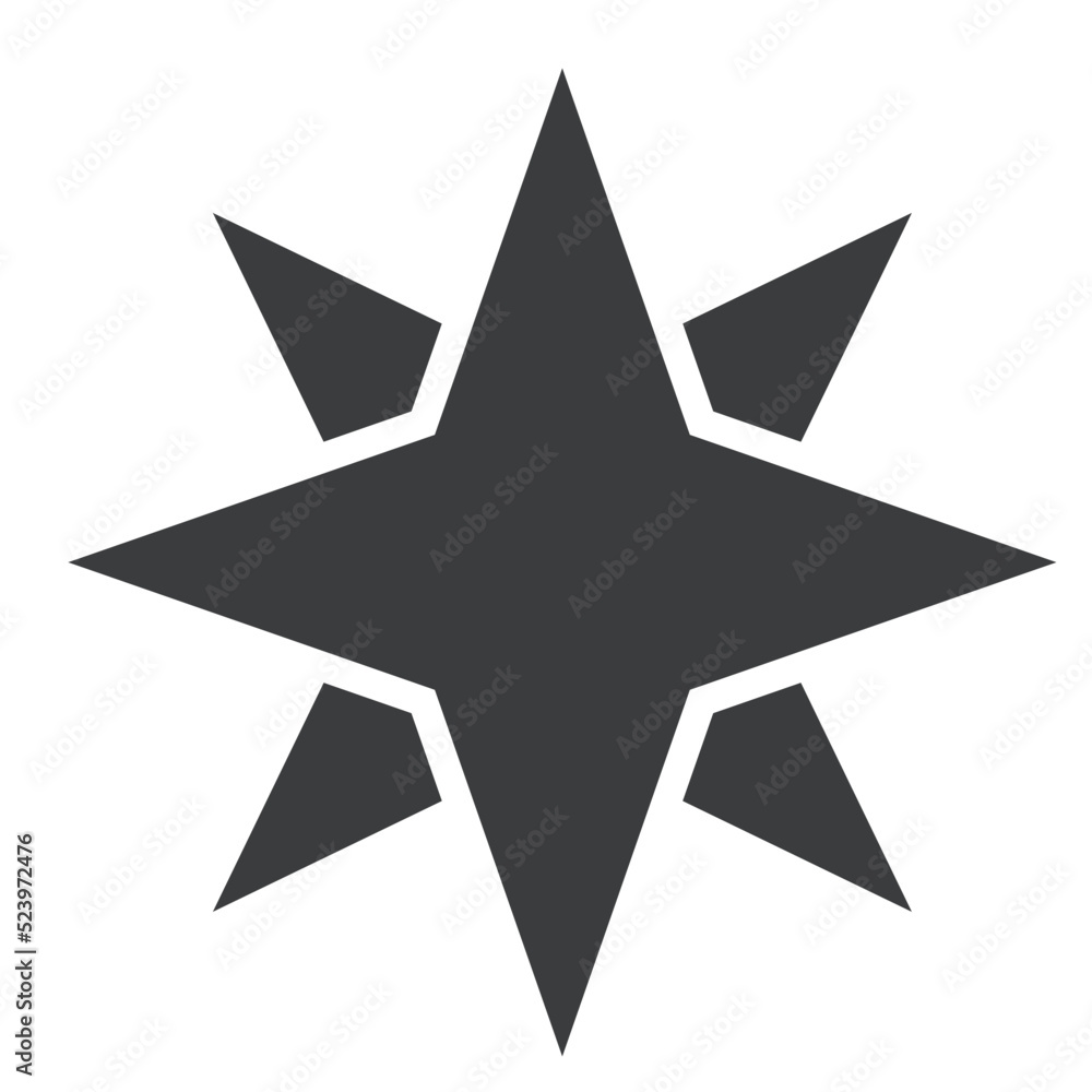 Compass Icon Compass Icon