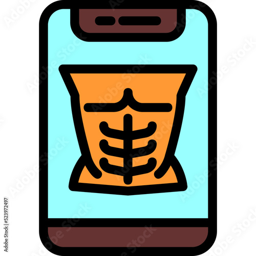 Abs Icon