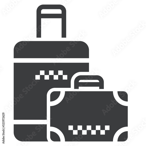 Luggage Icon