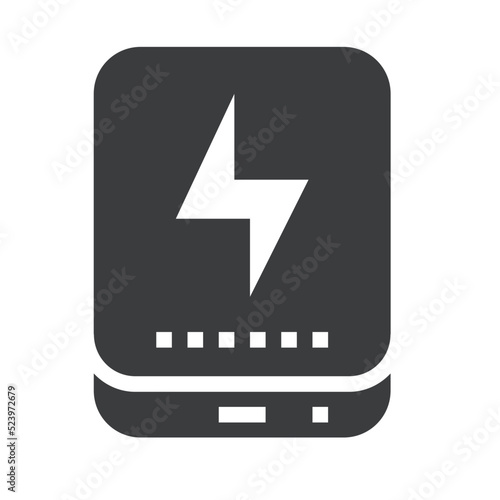 Powerbank Icon