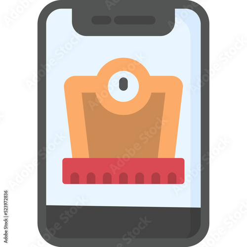 Body Mass Index Icon