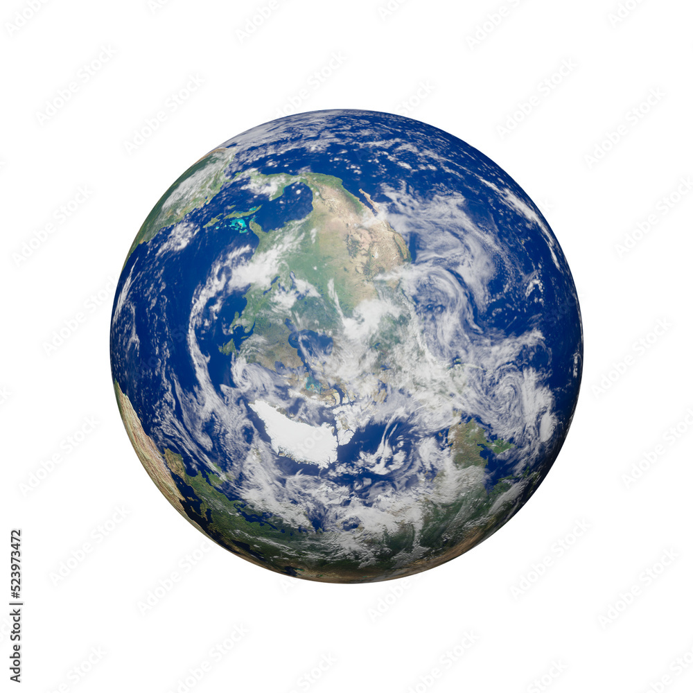 3d rendering, Planet Earth globe, isolated on transparent background - PNG format. 3d rendering, Planet Earth globe, isolated on transparent background - PNG format.