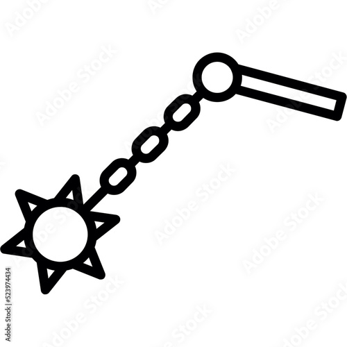 Flail Icon
