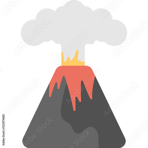 Volcano 