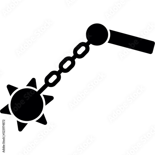 Flail Icon