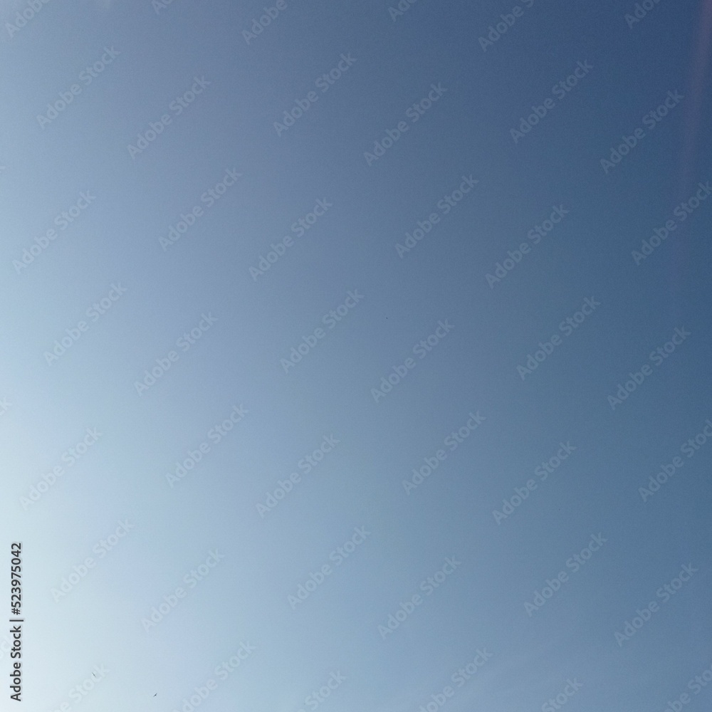 sky space with white clouds in sunny day sky space with white clouds in sunny day