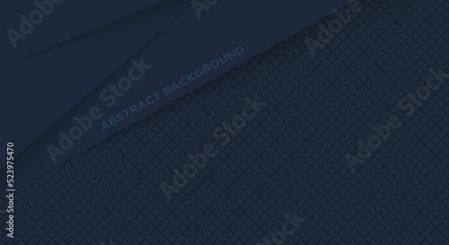 Vector illustration corporate design background Black. background Black .