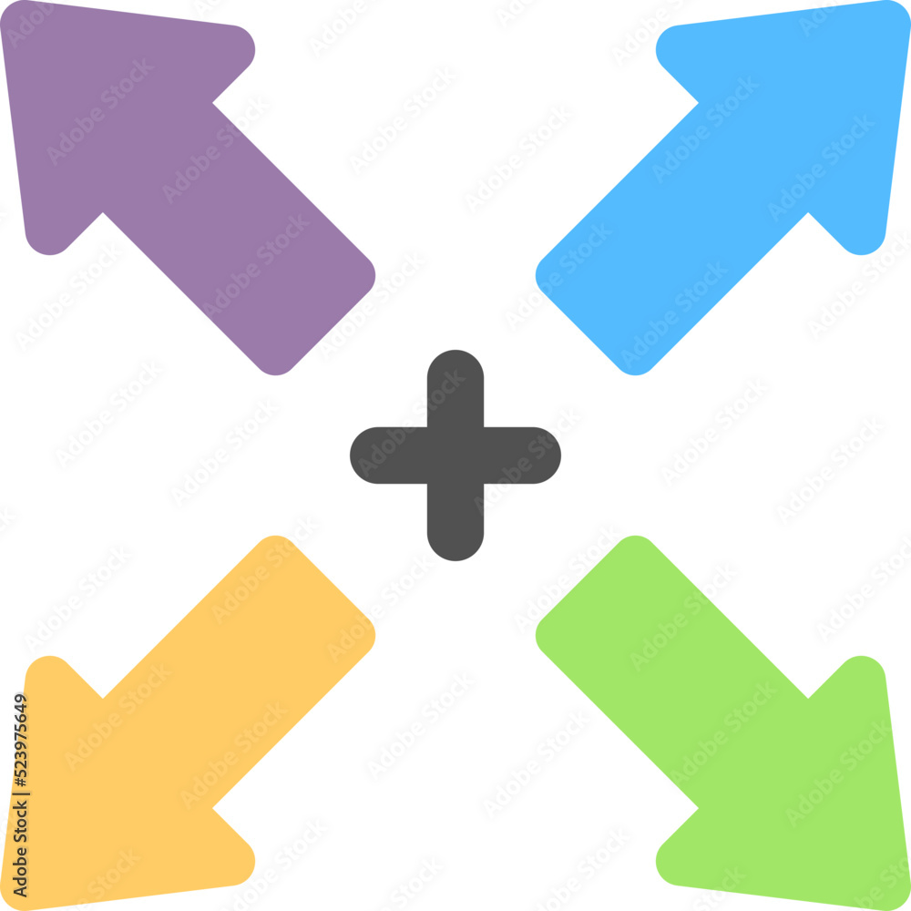 Fototapeta premium Expansion