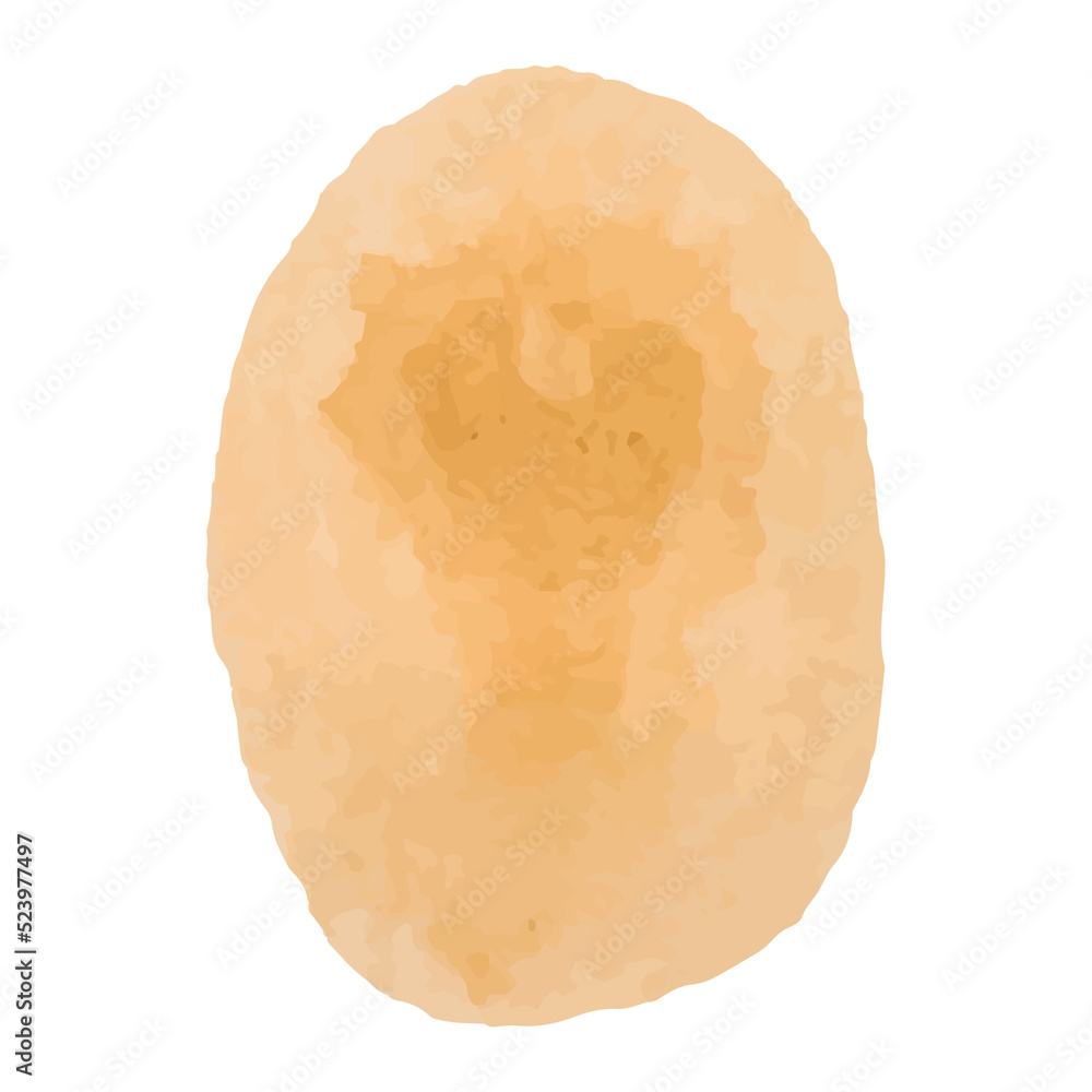 coffee stain of fingerprint on transparent background - PNG format. coffee stain of fingerprint on transparent background - PNG format.