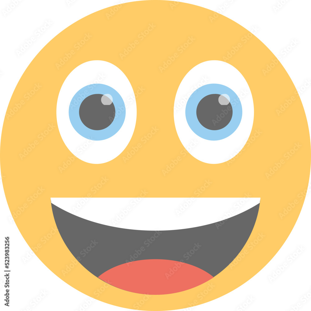 Fototapeta premium Laughing 