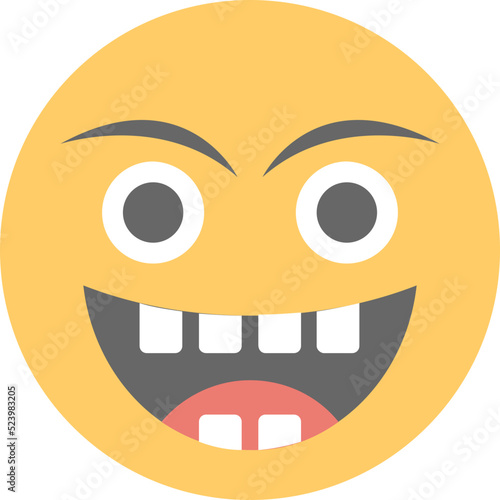 Big Grin