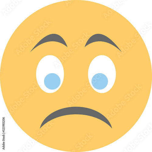 Sad Face