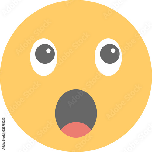 Astonished Face