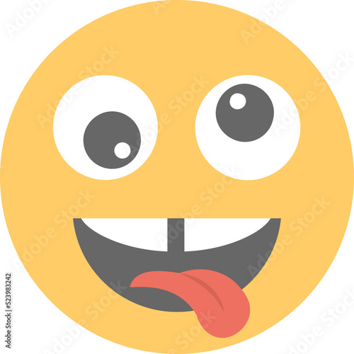 Crazy Face