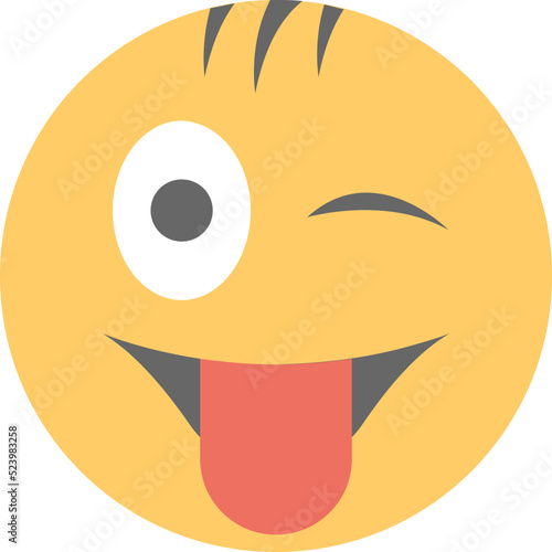 Crazy Face
