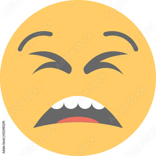 Irritated 