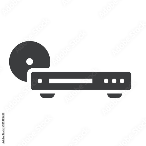 DVD Icon
