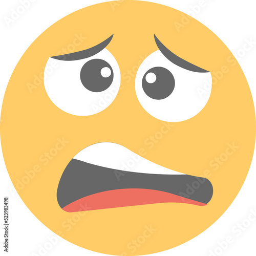 Sad Emoji