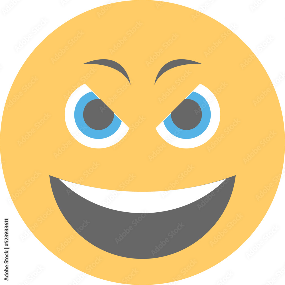 Big Grin Big Grin