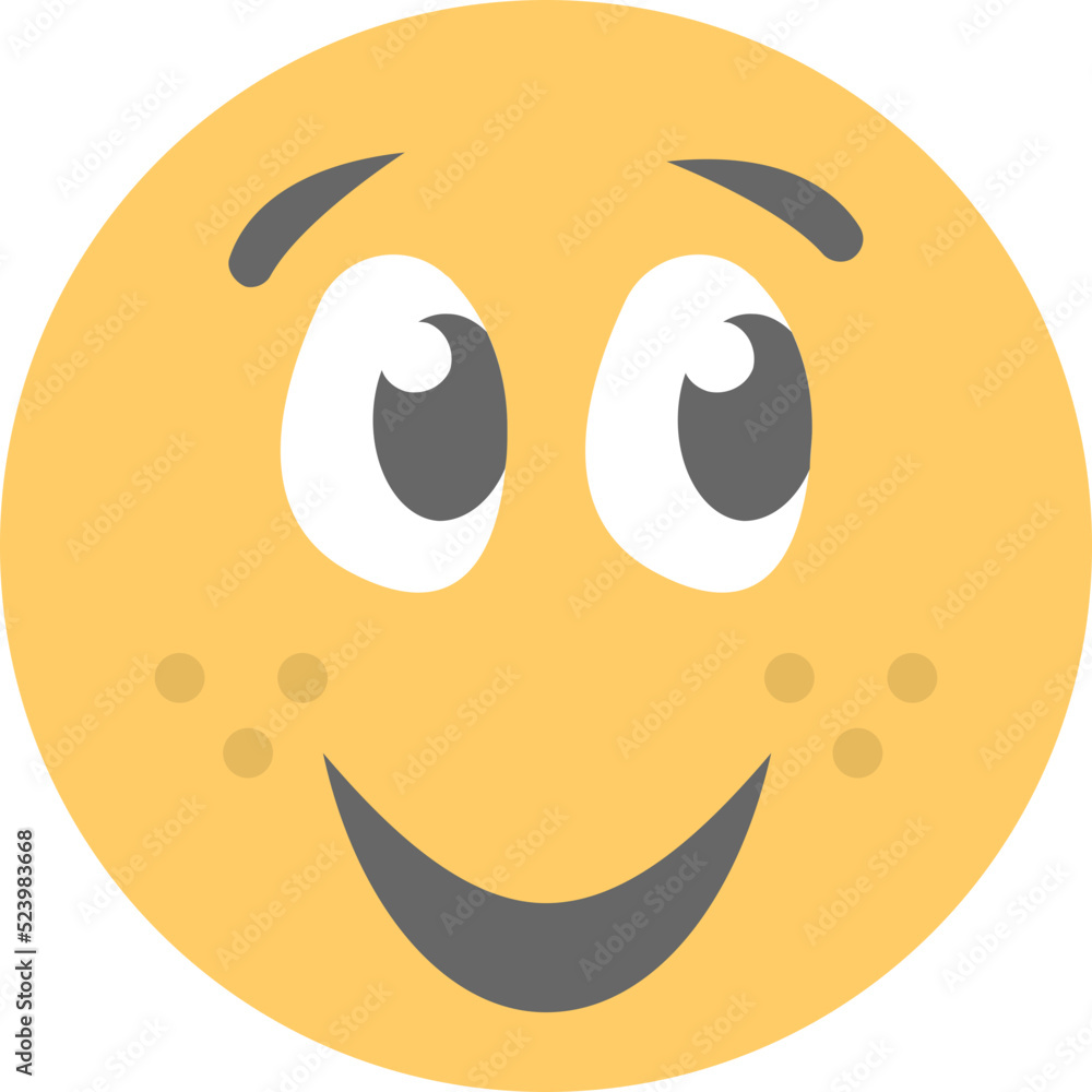 Fototapeta premium Happy