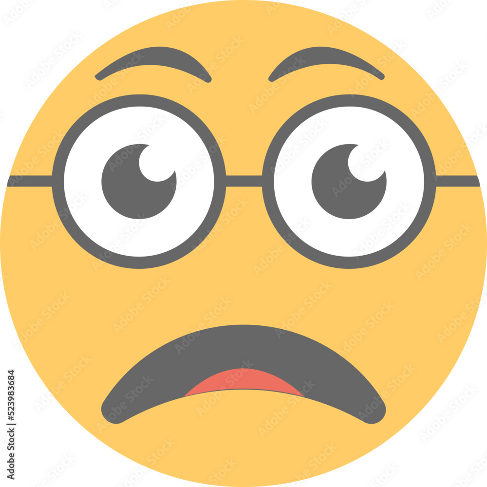Astonished Face Astonished Face