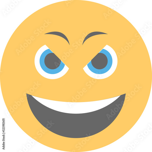 Big Grin