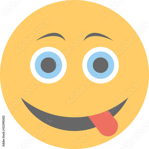 Naughty Emoji