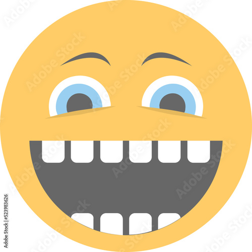 Big Grin