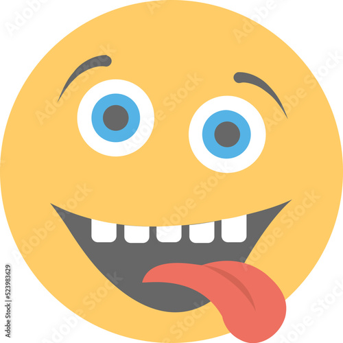 Naughty Emoji