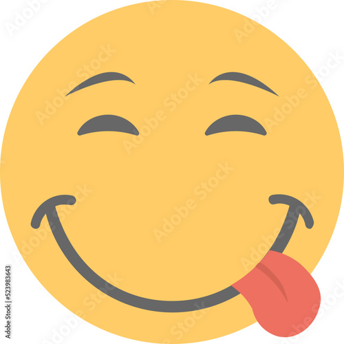 Naughty Emoji