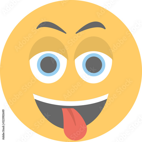 Naughty Emoji