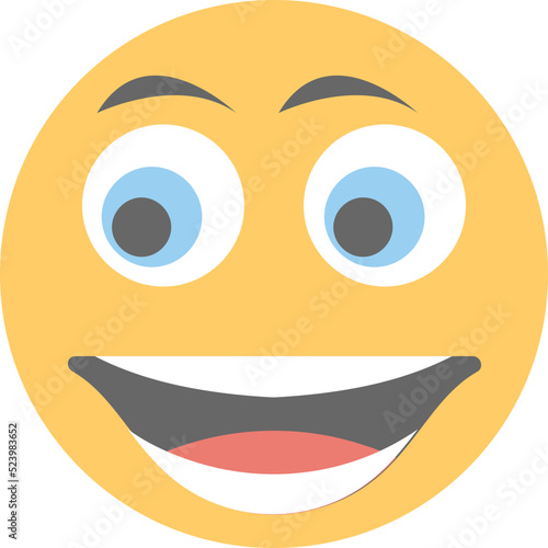 Big Grin