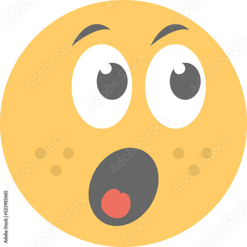Surprised 