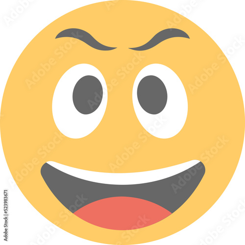 Big Grin