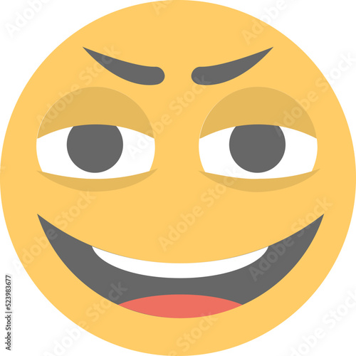 Big Grin