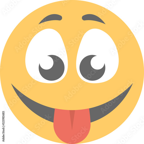 Naughty Emoji